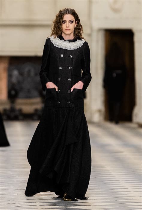 chanel métiers d'art 2020 2021